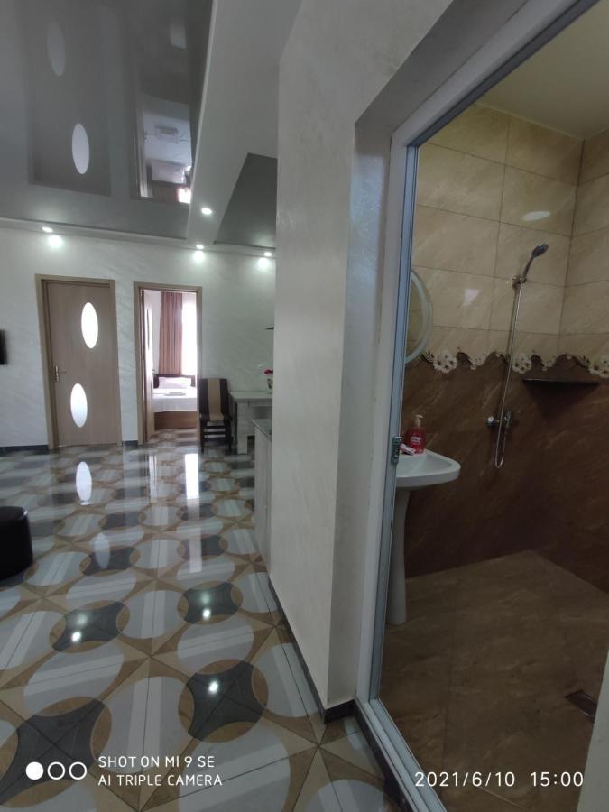 Appartamento Kochalidze Family Batumi Esterno foto