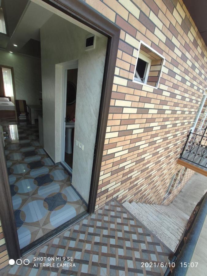Appartamento Kochalidze Family Batumi Esterno foto