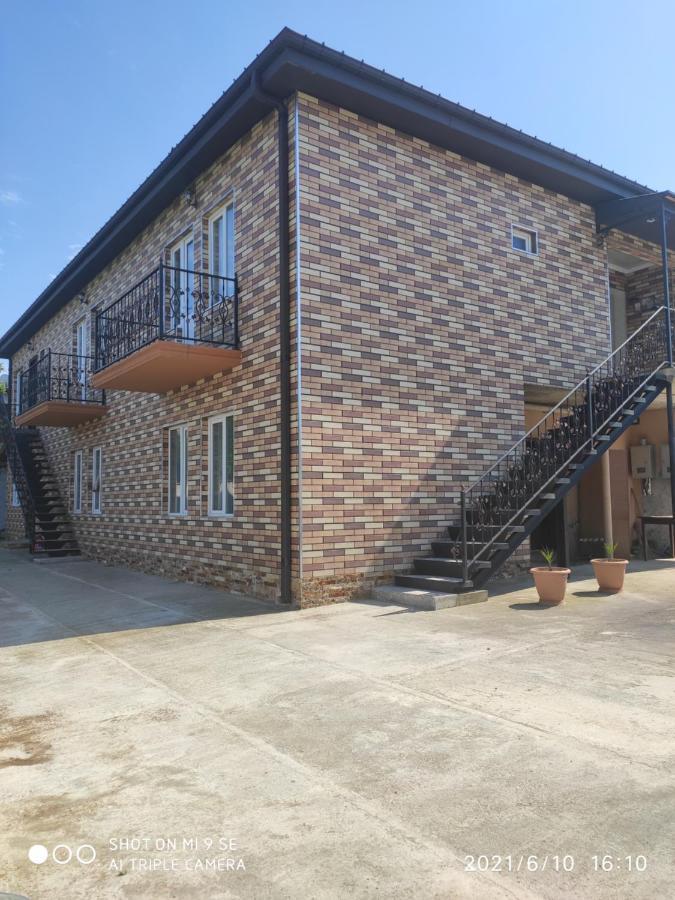 Appartamento Kochalidze Family Batumi Esterno foto