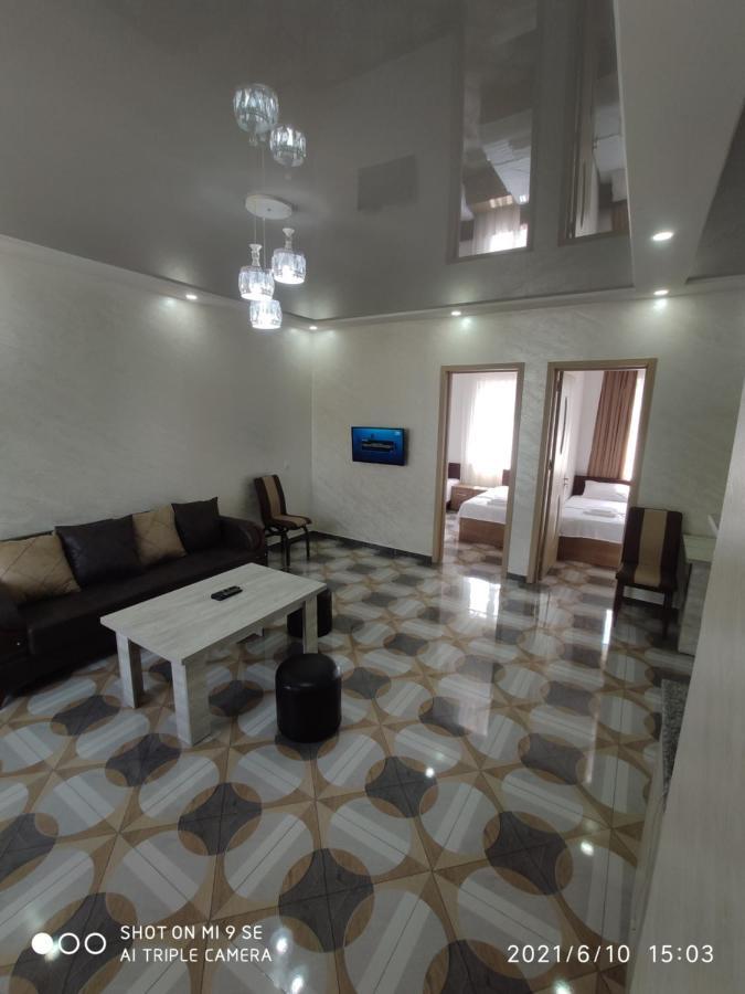 Appartamento Kochalidze Family Batumi Esterno foto