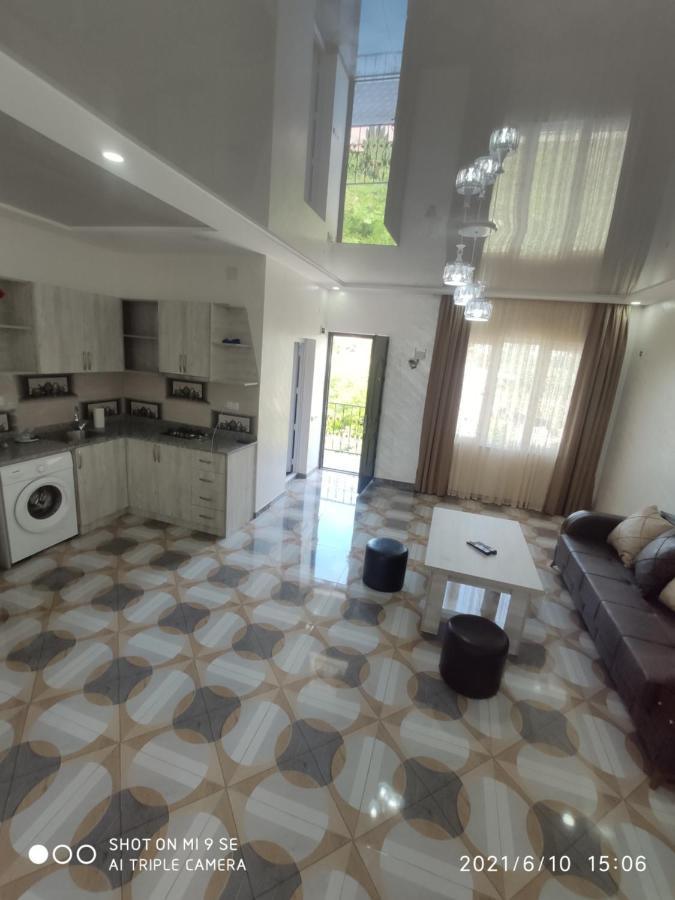 Appartamento Kochalidze Family Batumi Esterno foto