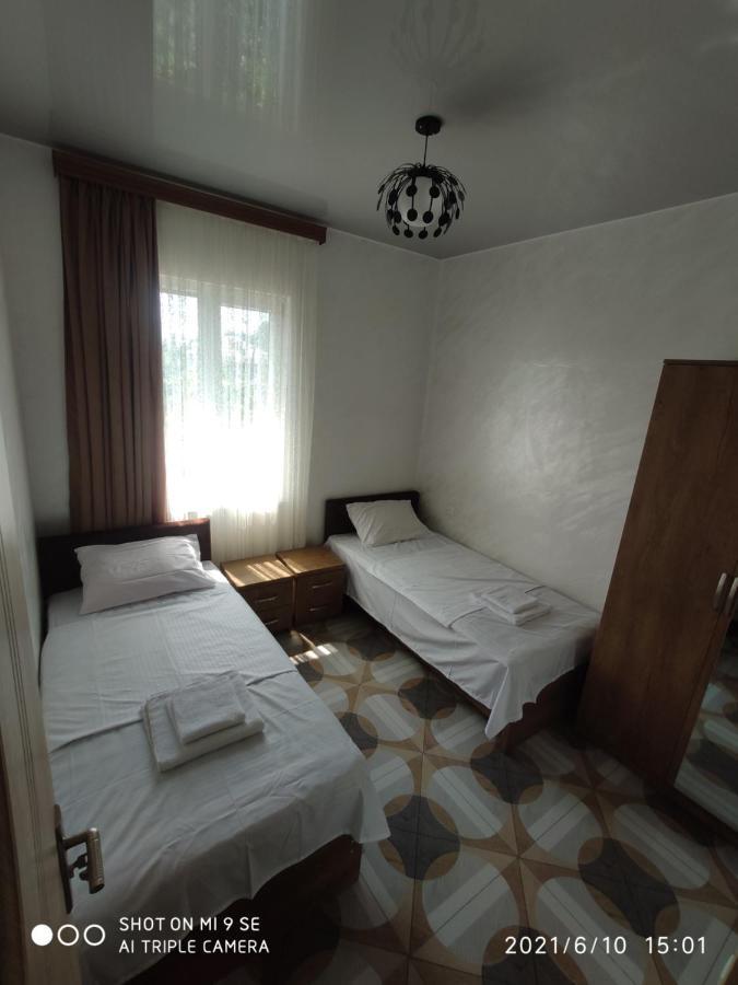 Appartamento Kochalidze Family Batumi Esterno foto