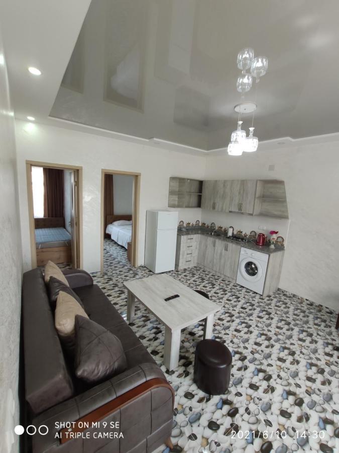 Appartamento Kochalidze Family Batumi Esterno foto